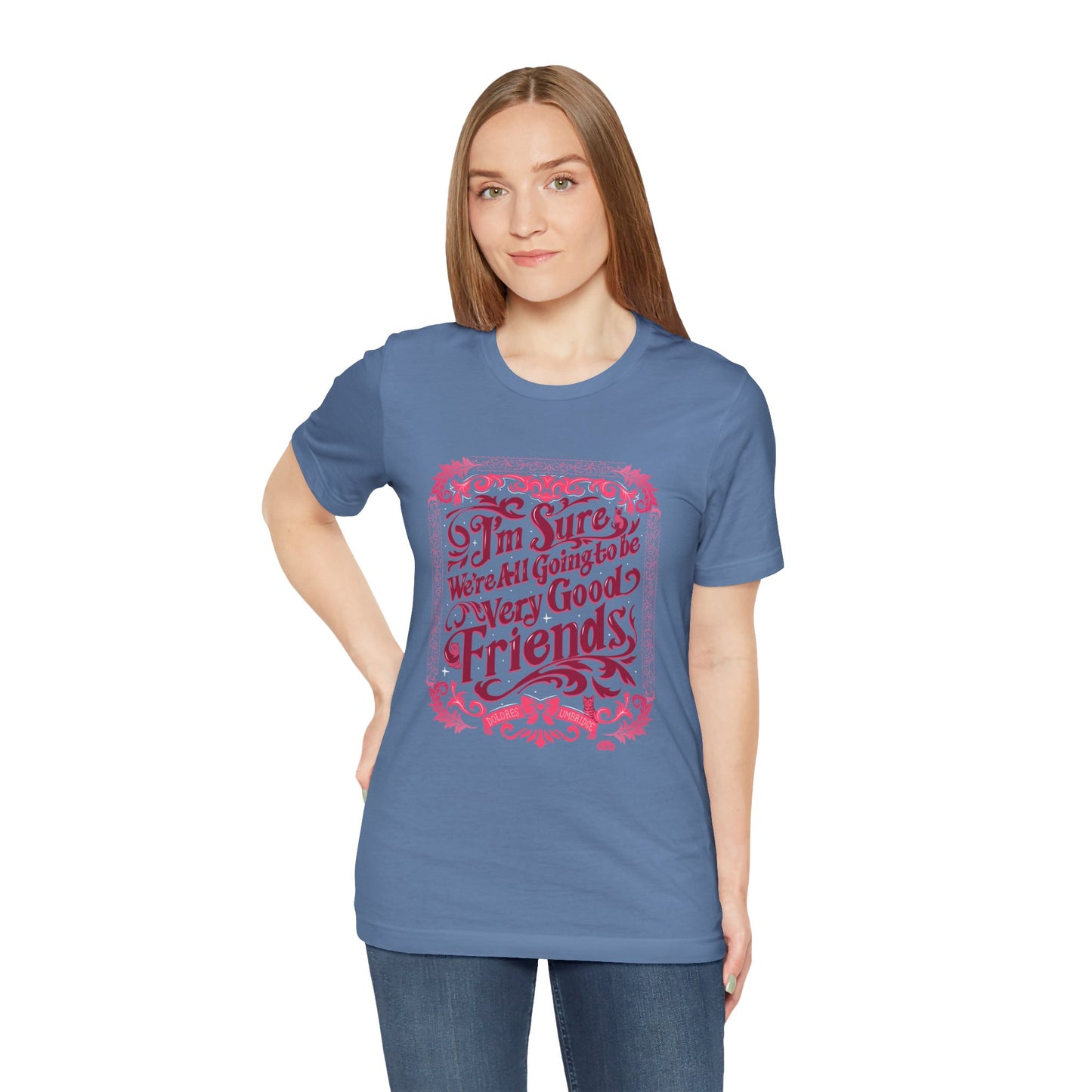 Umbridge Quote - Adult Tee Shirt