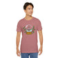 Magic Kingdom Snowglobes - Adult Tee Shirt