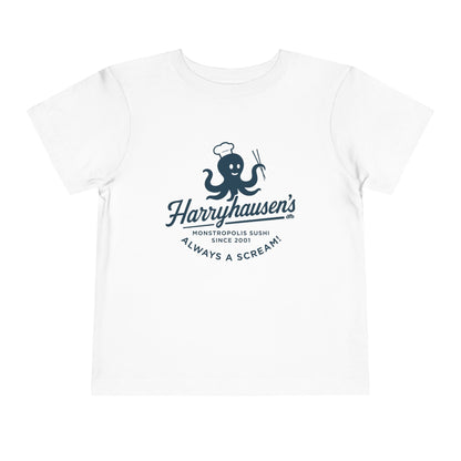 Harryhausen's - Toddler T-shirt