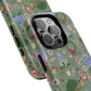Park Icons Vintage Ornaments - Tough Magnetic iPhone Case