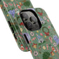 Park Icons Vintage Ornaments - Tough Magnetic iPhone Case