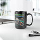 Tomorrowland Grand Prix - Black Mug