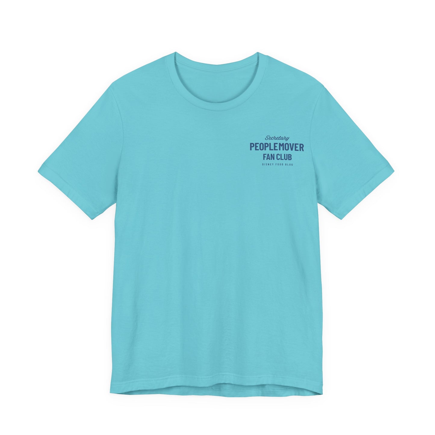 Peoplemover Fan Club - Adult Tee Shirt