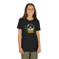 Magic Kingdom Snowglobes -  Kid's Short Sleeve Tee Shirt