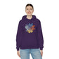 Food & Wine Compass -  Adult Hoodie Sweatshirt