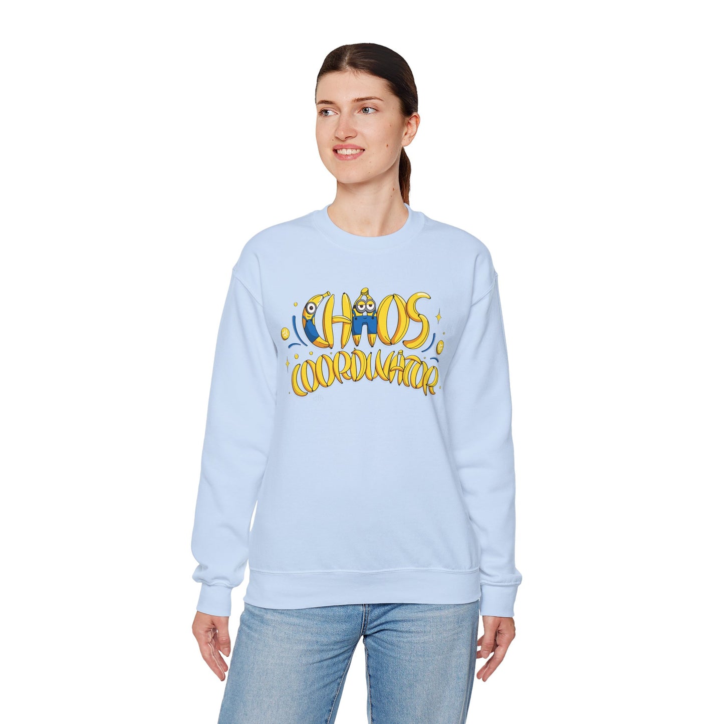 Chaos Coordinator - Adult Sweatshirt