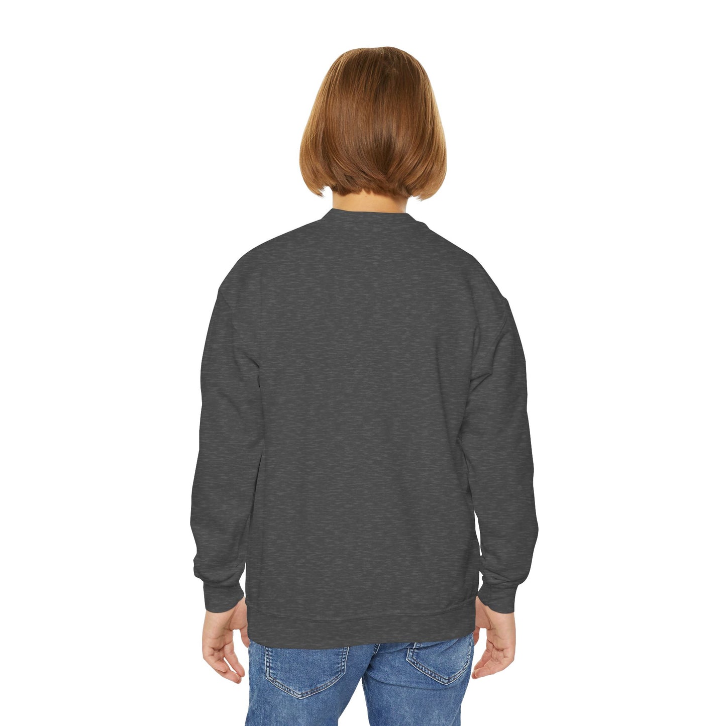 Dead Men Tell No Tales -  Youth Crewneck Sweatshirt