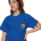 Piston Peak - Unisex Heavy Cotton Pocket Tee