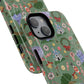 Park Icons Vintage Ornaments - Tough Magnetic iPhone Case
