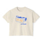 It's Park O' Clock  - Women's Boxy Tee