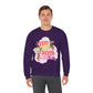 LIMITED EDITION Every Cloud Has a Silver Lining - Adult Crewneck Sweatshirt