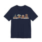 Gingerbread Park Icons - Adult Tee Shirt