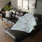 Ready to Ride - Velveteen Microfiber Blanket