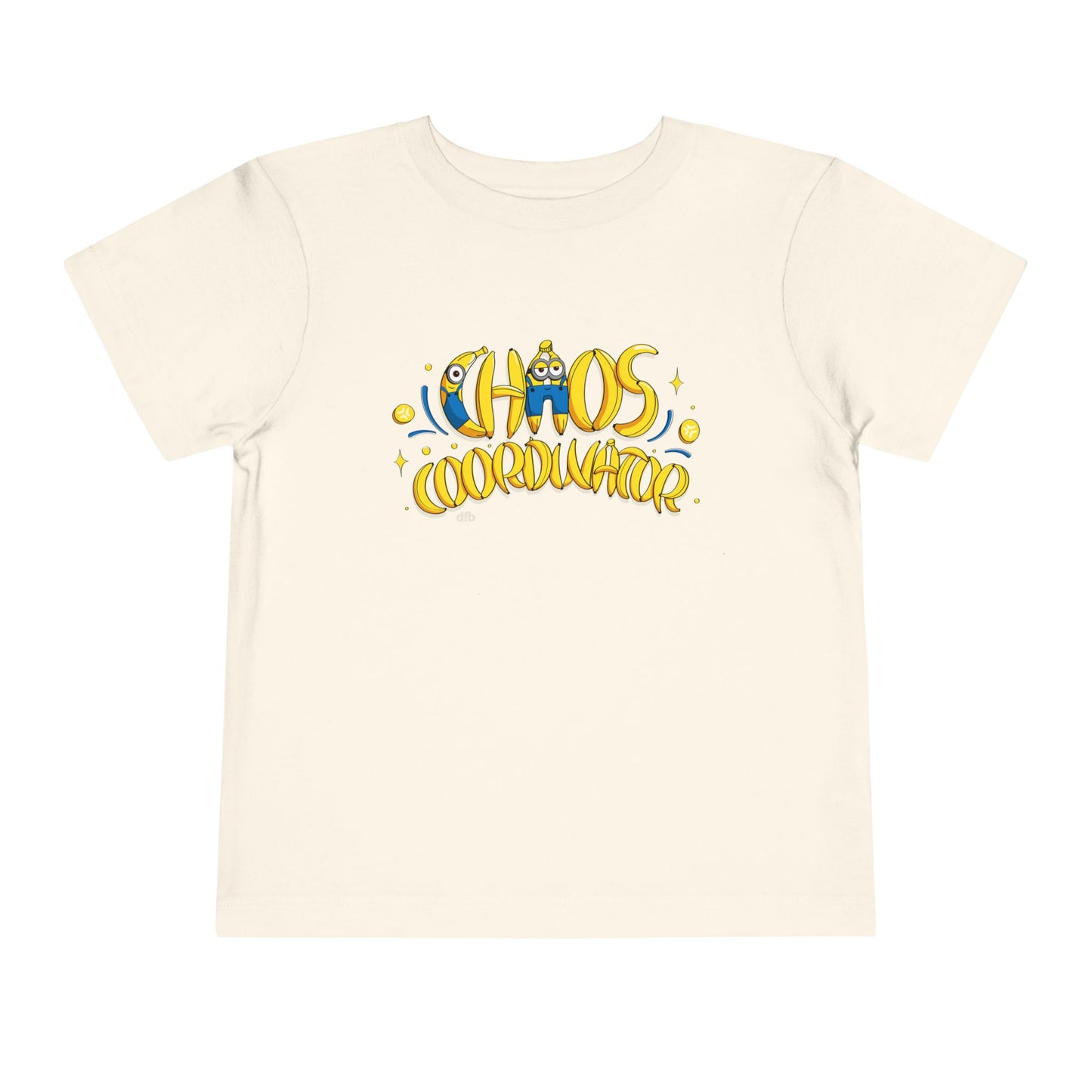 Chaos Coordinator -  Toddler Tshirt