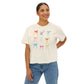 Bibbidi Bobbidi Bow - Princess Bows - Women's Boxy Tee