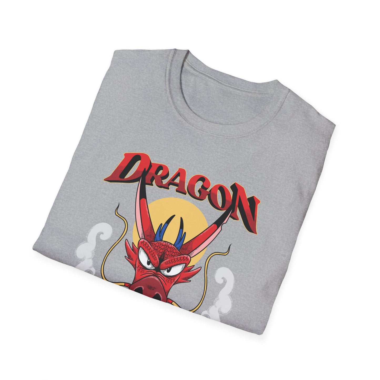 Mushu Dragon Not Lizard TShirt | Adult Unisex