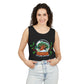 Animal Kingdom Snowglobes - Unisex Garment-Dyed Tank Top