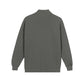 Gingerbread Park Icons - Unisex Adult Quarter-Zip Sweatshirt