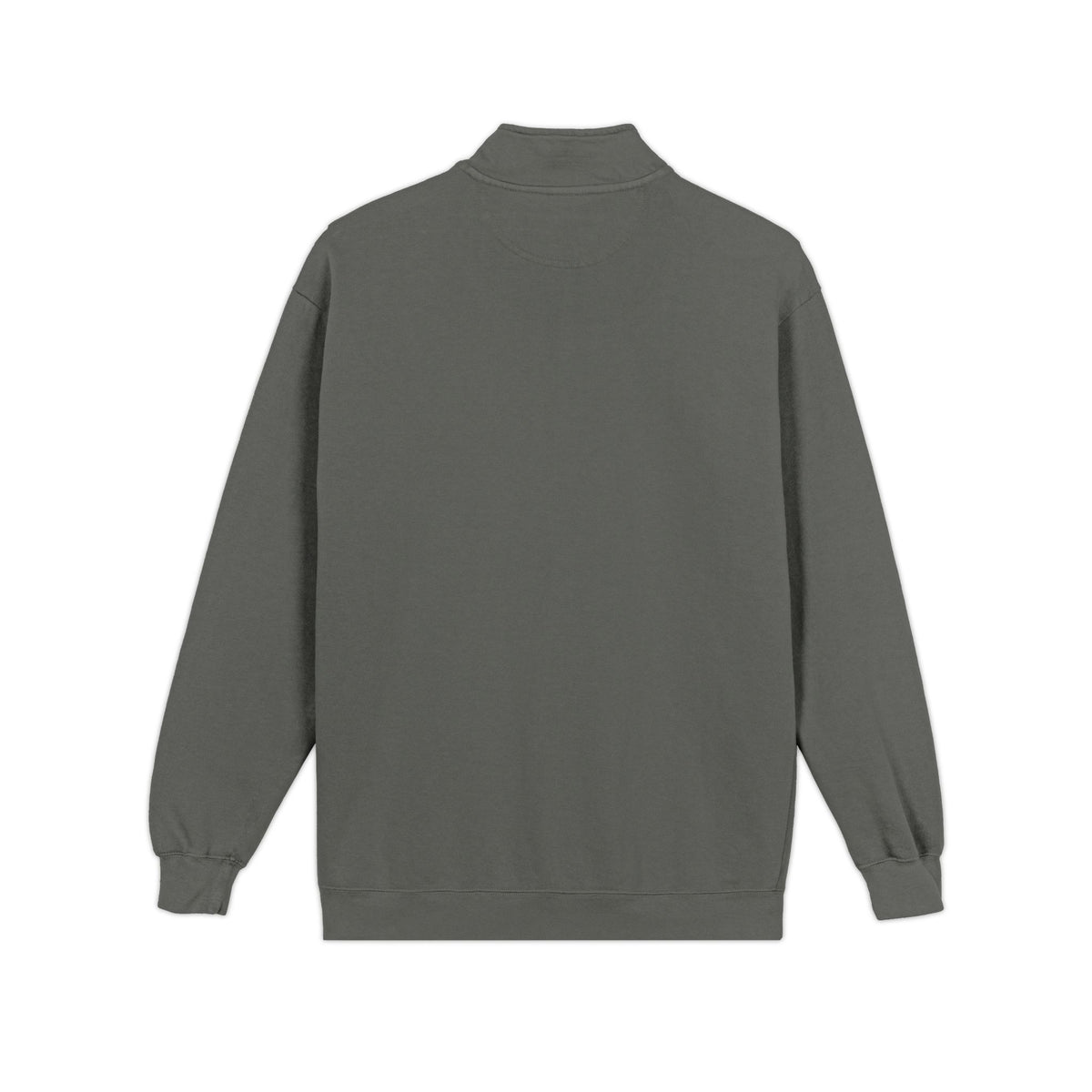 Gingerbread Park Icons - Unisex Adult Quarter-Zip Sweatshirt