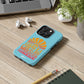 There's A Great Big Beautiful Tomorrow - Apple Phone Case