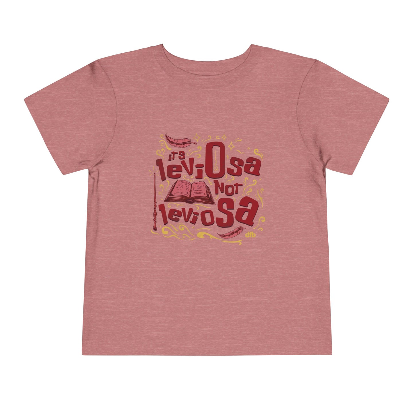 Hermione Quote -  Toddler Tee