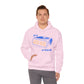 It's Park O' Clock  - Park Clocks -  Adult Hoodie Sweatshirt