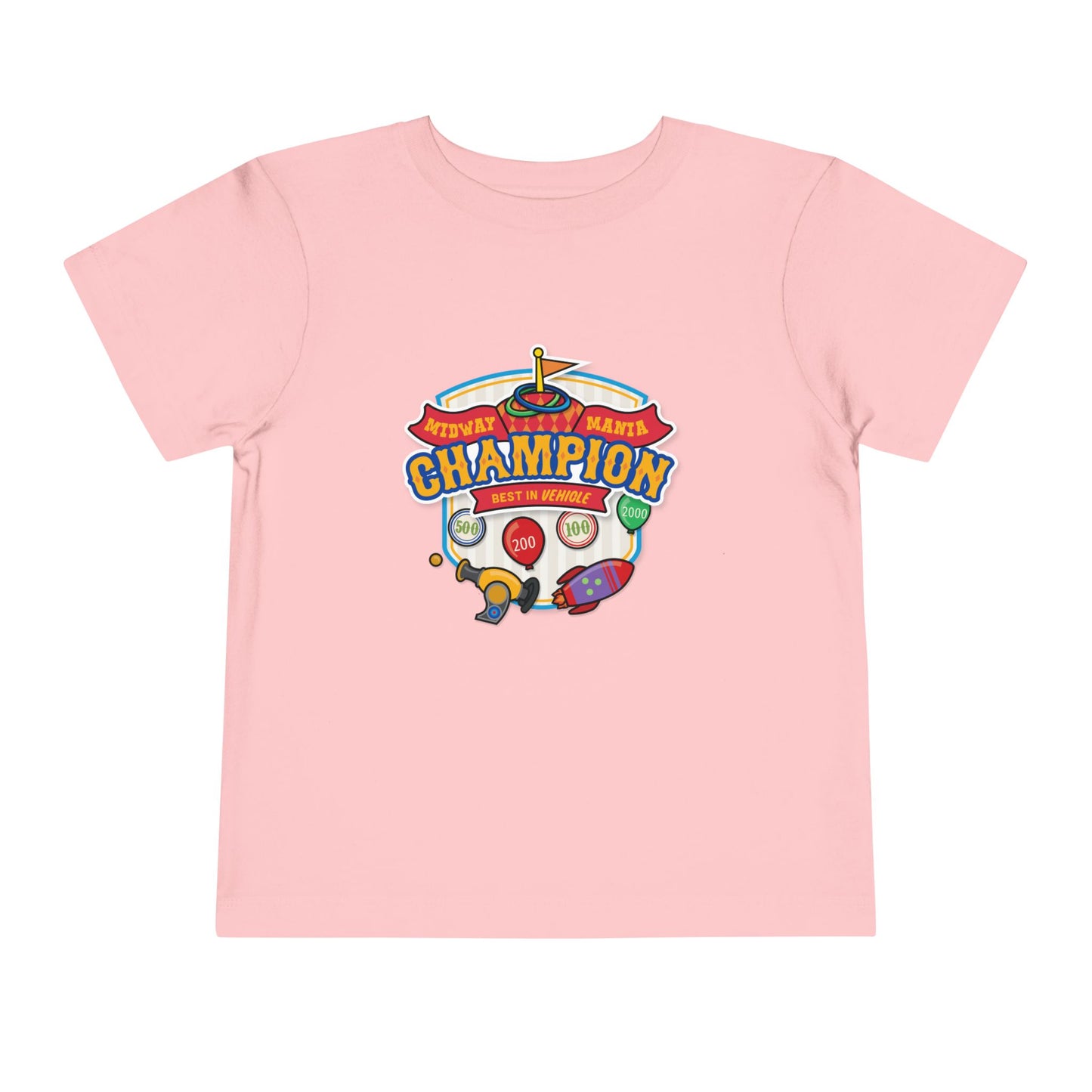 Midway Mania Champion  - Toddler T-shirt