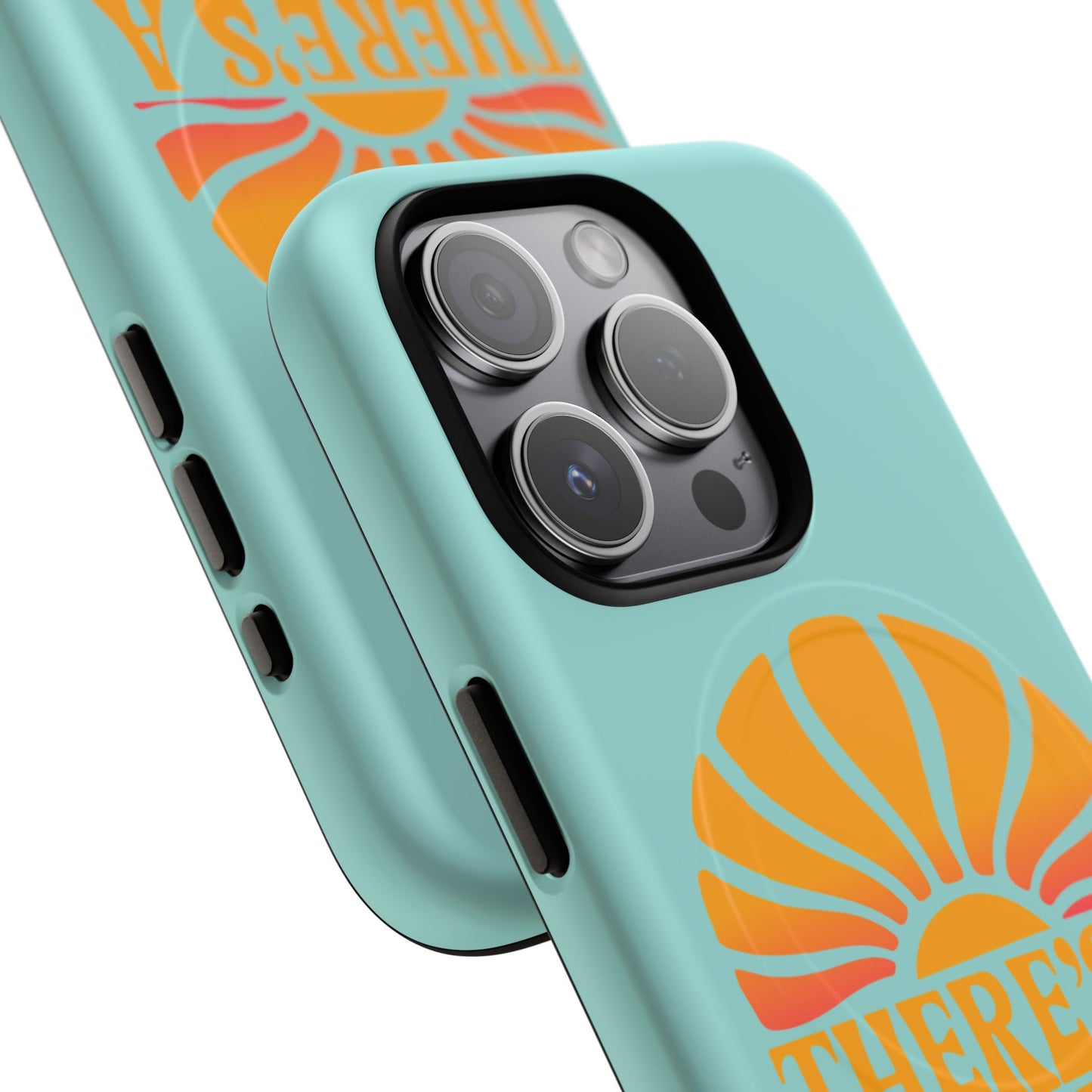 There's a Great Big Beautiful Tomorrow - Tough Magnetic iPhone Case