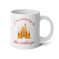 I'm Coming to the Cottage - Jumbo Mug, 20oz