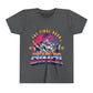 The Final Roar- DINOSAUR - Kid's Tee Shirt