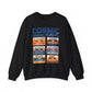 Cosmic Rewind Mixtapes - Adult Sweatshirt