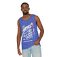 Dumbledore Quote - Unisex Garment-Dyed Tank Top