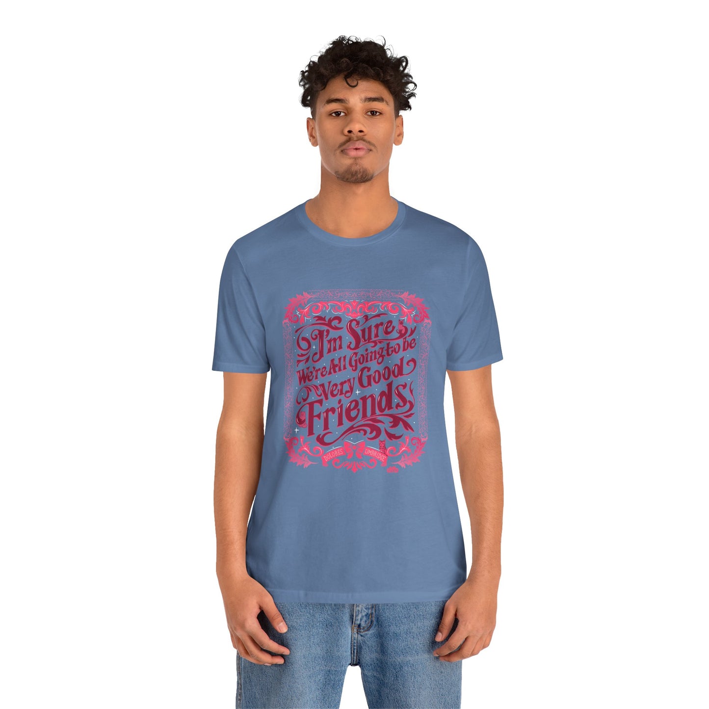 Umbridge Quote - Adult Tee Shirt