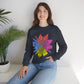 LIMITED EDITION Food & Wine Compass - Adult Crewneck Sweatshirt