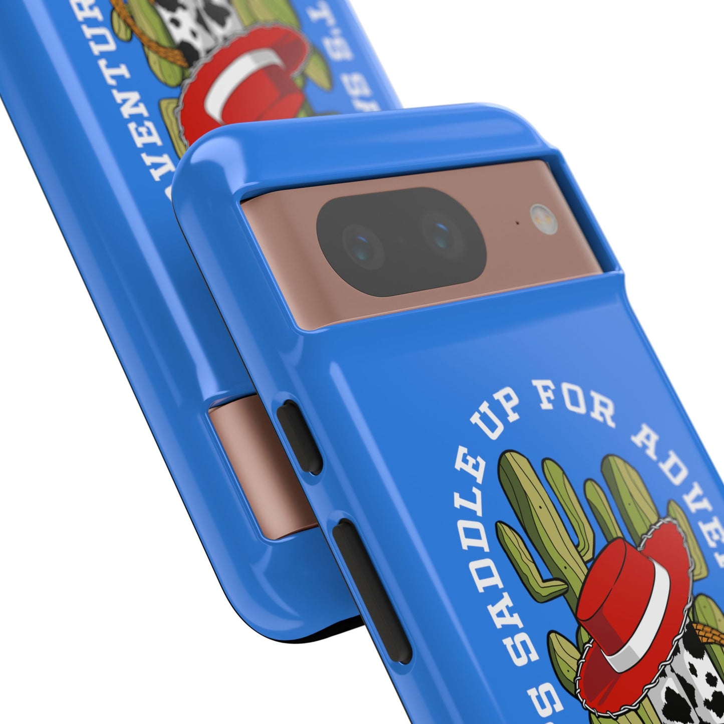 Rootin Tootin - Samsung Galaxy & Google Pixel Phone Case