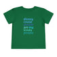 Disney People Are My Kinda People - Toddler T-shirt