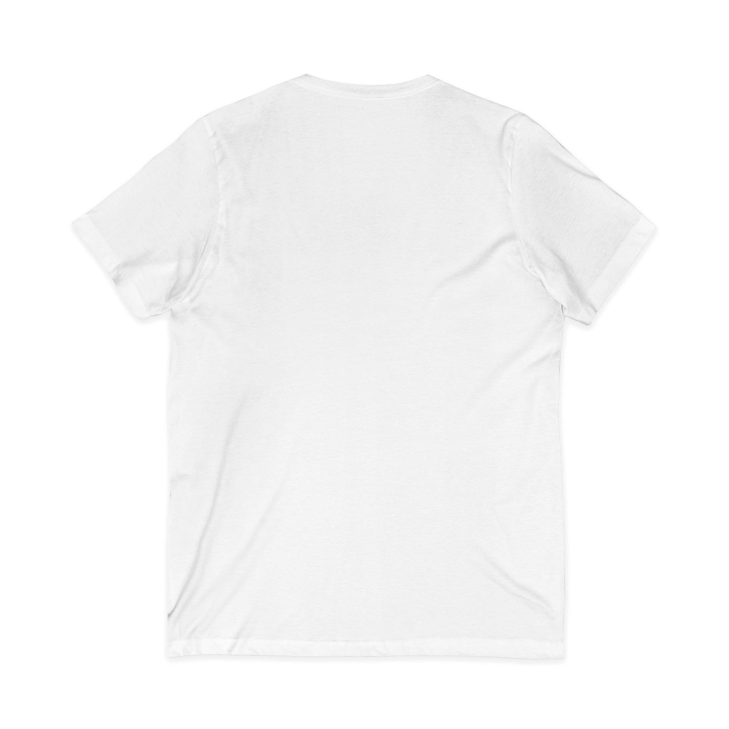 Some Things Are Worth Melting For - Short Sleeve V-Neck Tee
