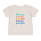 Disney People Are My Kinda People - Toddler T-shirt