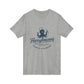 Harryhausen's- Short Sleeve V-Neck Tee