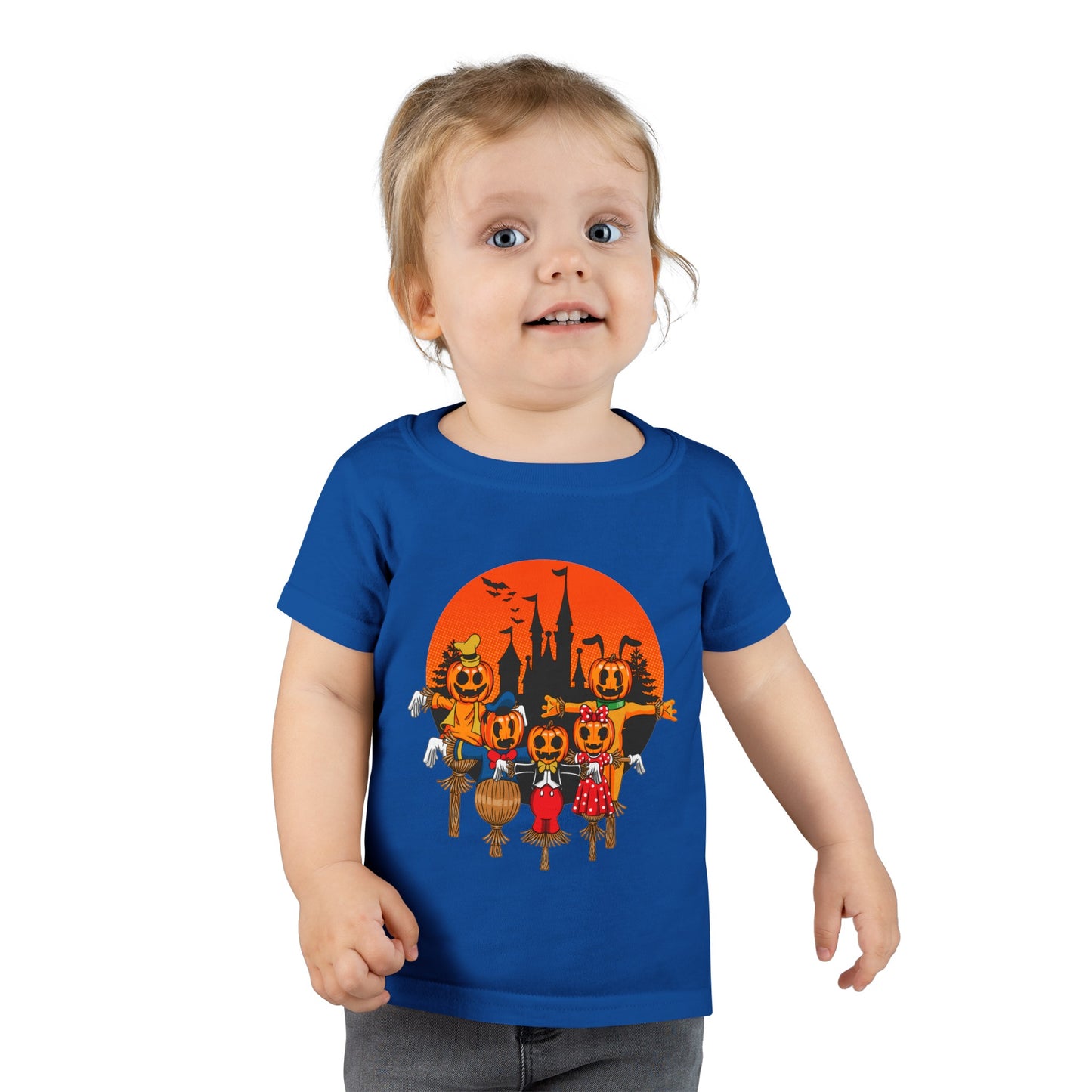 Scarecrow Fab 5 -  - Toddler T-shirt