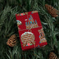Gingerbread Park Landmarks - Gift Wrap Papers