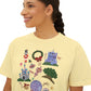 Park Icons Vintage Ornaments - Women's Boxy Tee