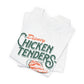 Chicken Tenders - Adult Tee Shirt