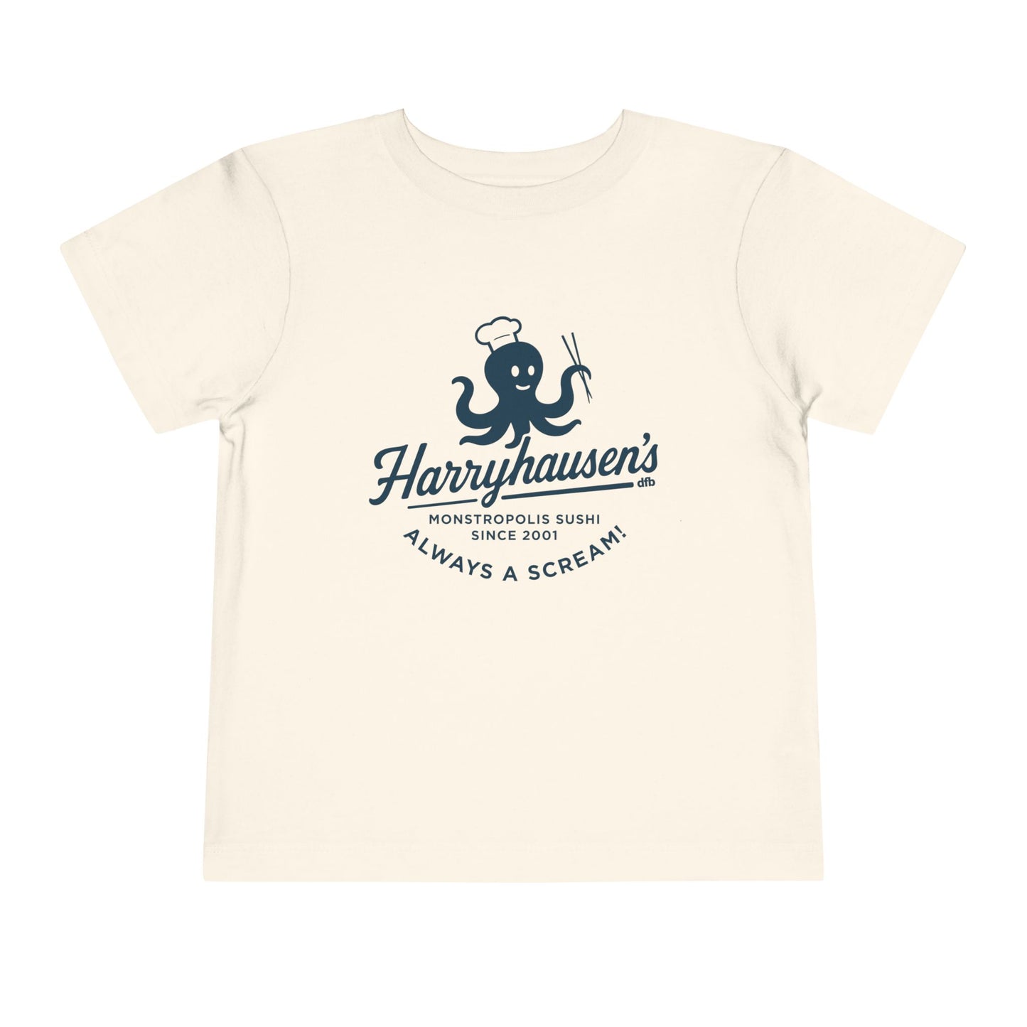 Harryhausen's - Toddler T-shirt