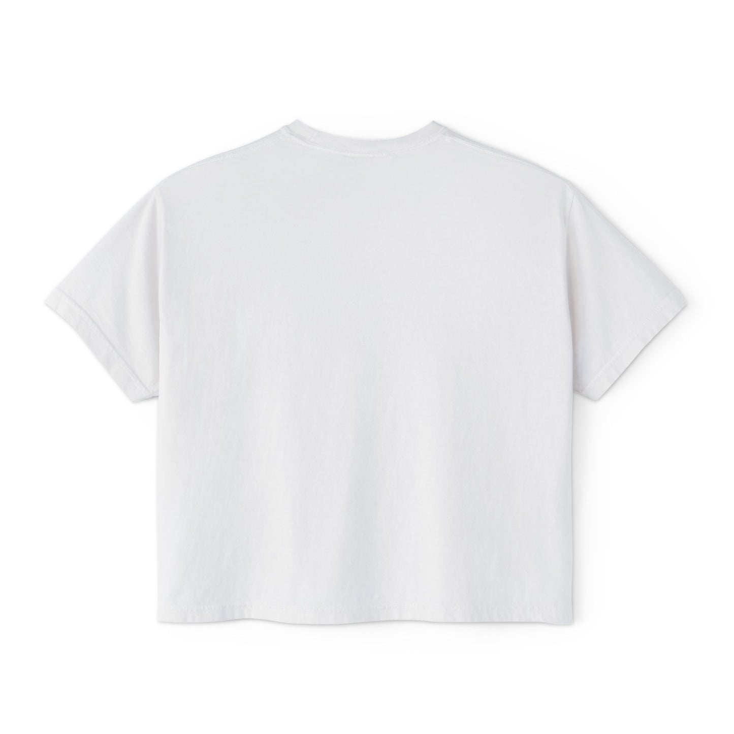 Harryhausen's - Women's Boxy Tee