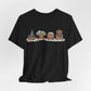 Gingerbread Park Icons - Adult Tee Shirt