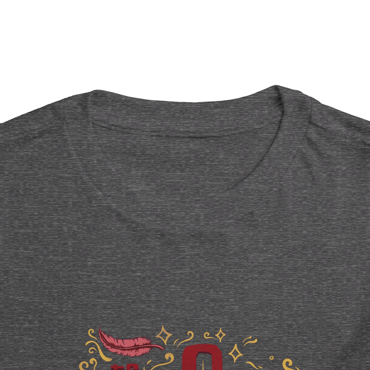 Hermione Quote -  Toddler Tee
