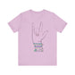 "But Daddy I Love Him!" - Friendship Bracelets - Adult Tee Shirt