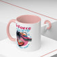 Peace Out Tour - Mug, 11oz and 15oz