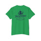 Harryhausen's - Front & Back w/ Pocket - Unisex Heavy Cotton Pocket Tee